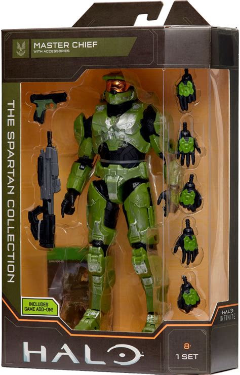 halo toy figures